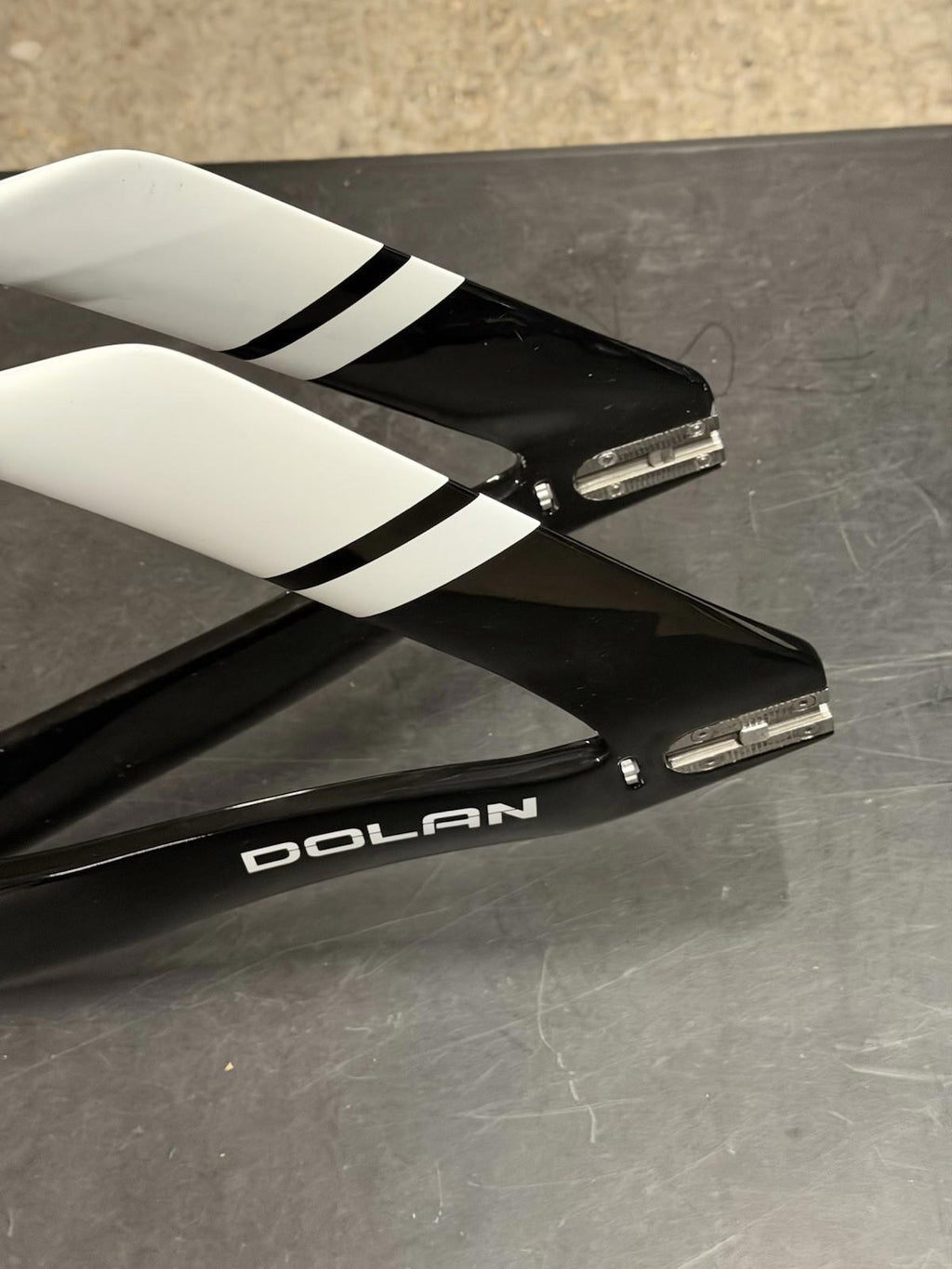 Dolan Df5 Size 61 Track Carbon Frameset Pista
