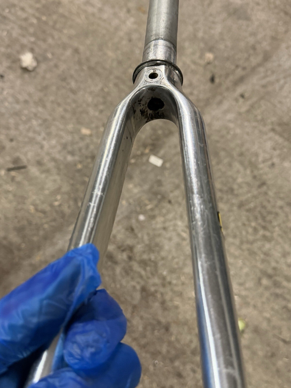 Gt Vintage Road Forks 14cm Steerer 700c
