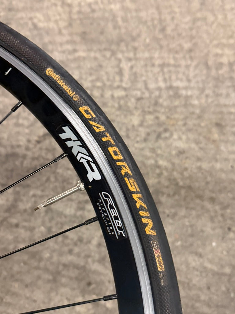 Felt Single Speed Track Wheelset