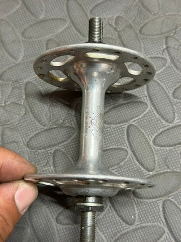 12 Campagnolo Vintage Pista Hubs Joblot