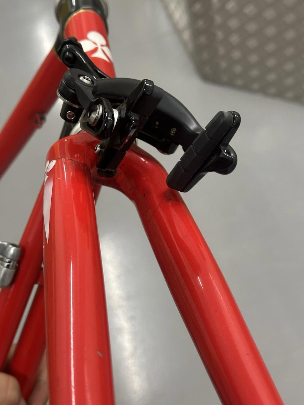 Colnago Carbitubo Road Bike Frameset