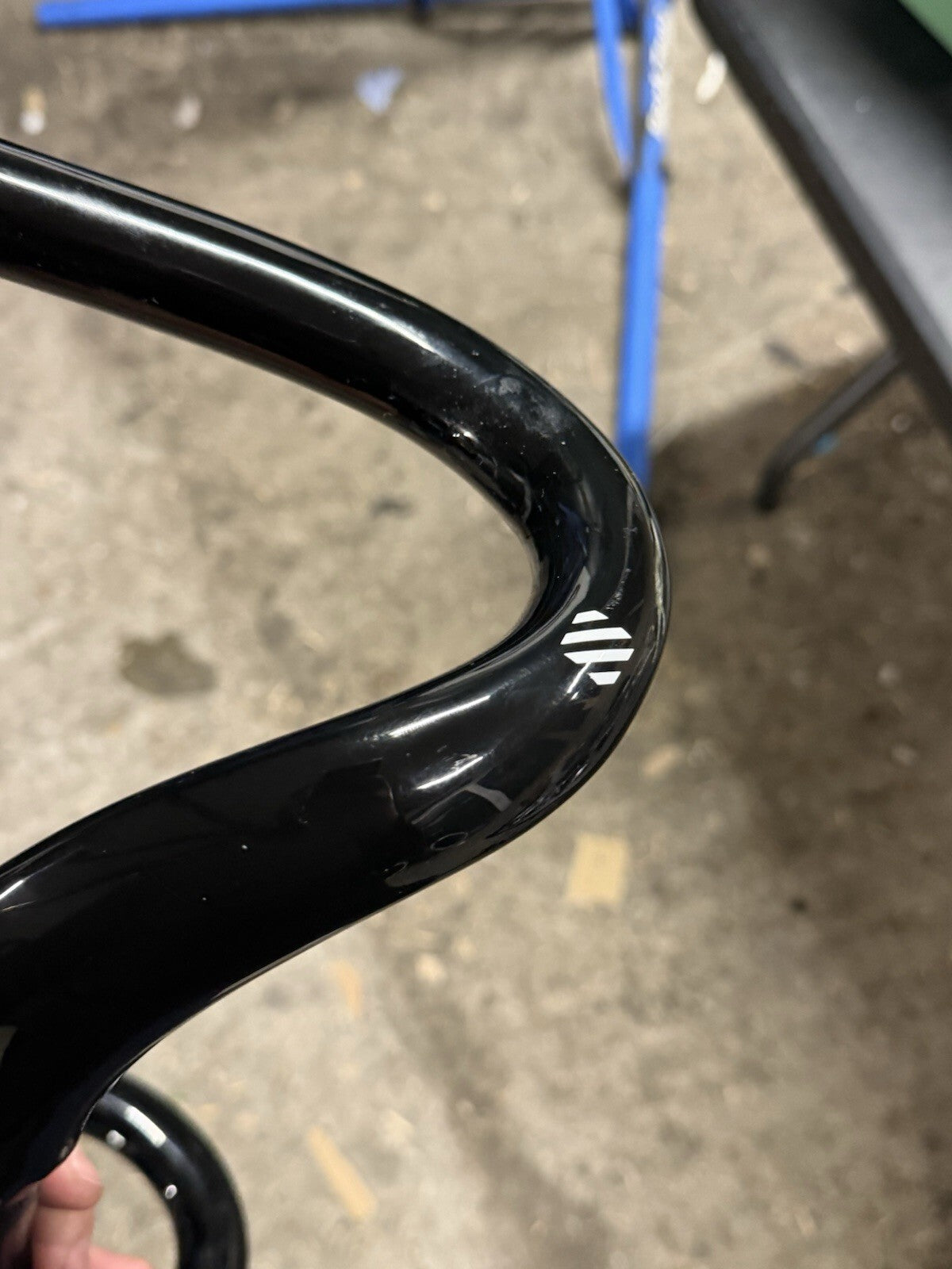 Velobike Sprint Carbon Handlebars 35cm