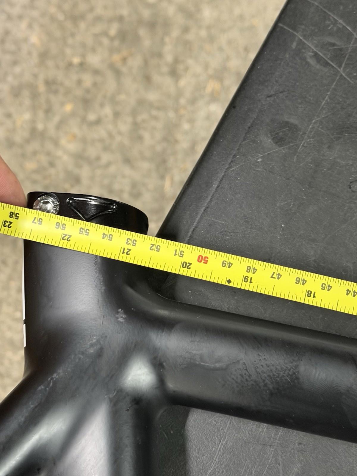 Argon 18 Aluminium Track Frameset Fixed Gear Size Medium