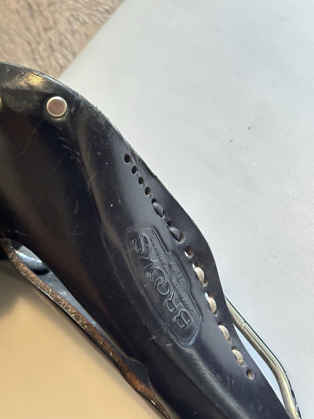 Brooks B17 Champion Standard Bike Saddle - view 6