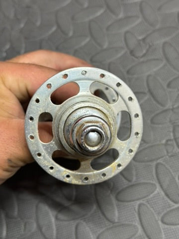 12 Campagnolo Vintage Pista Hubs Joblot