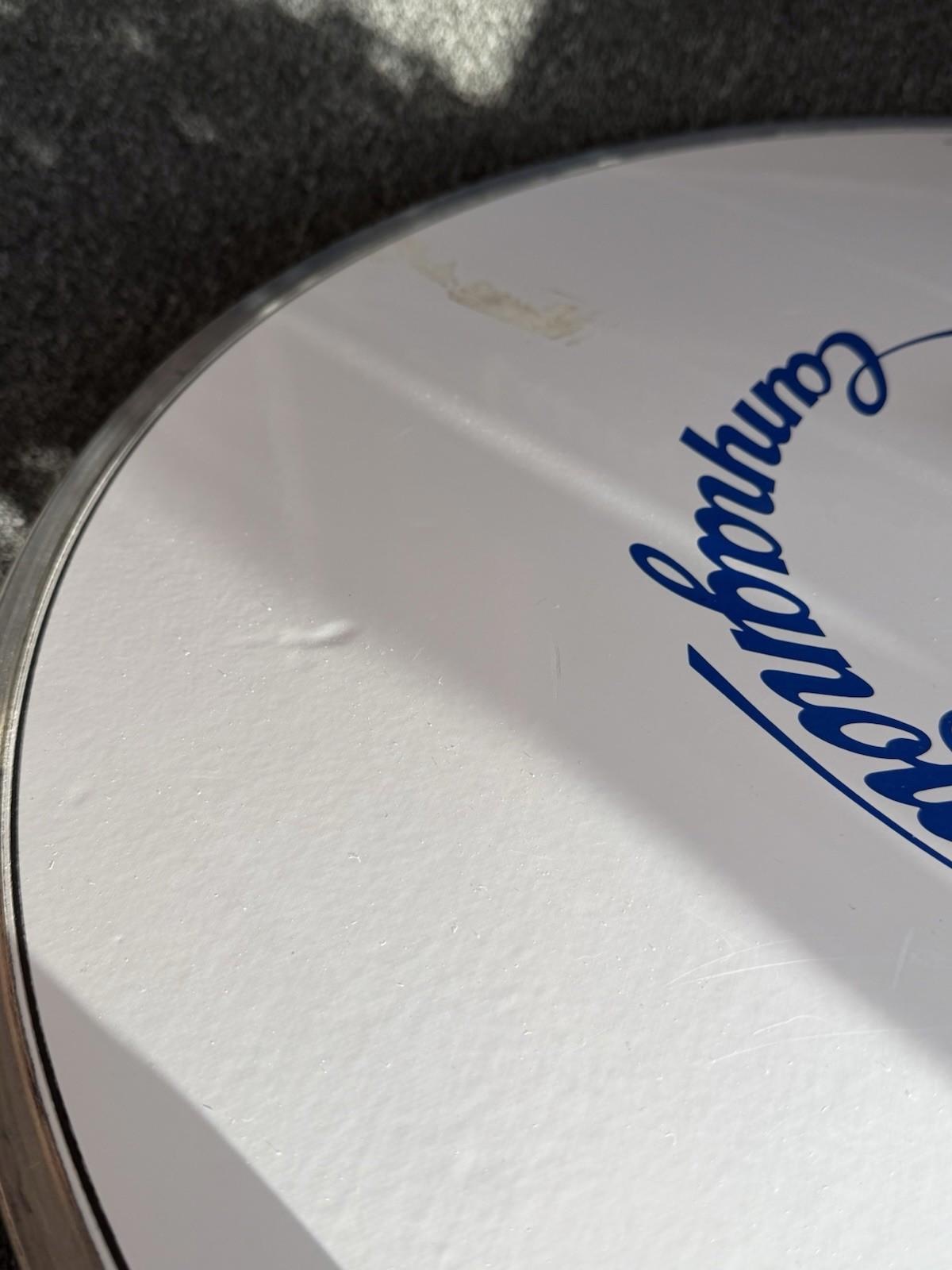 Campagnolo Khamsin Pista Track Disc Wheel Rear 700c