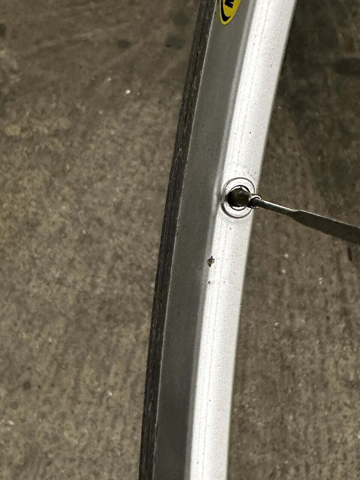 Road Mavic Clincher Wheelset Ksyrium
