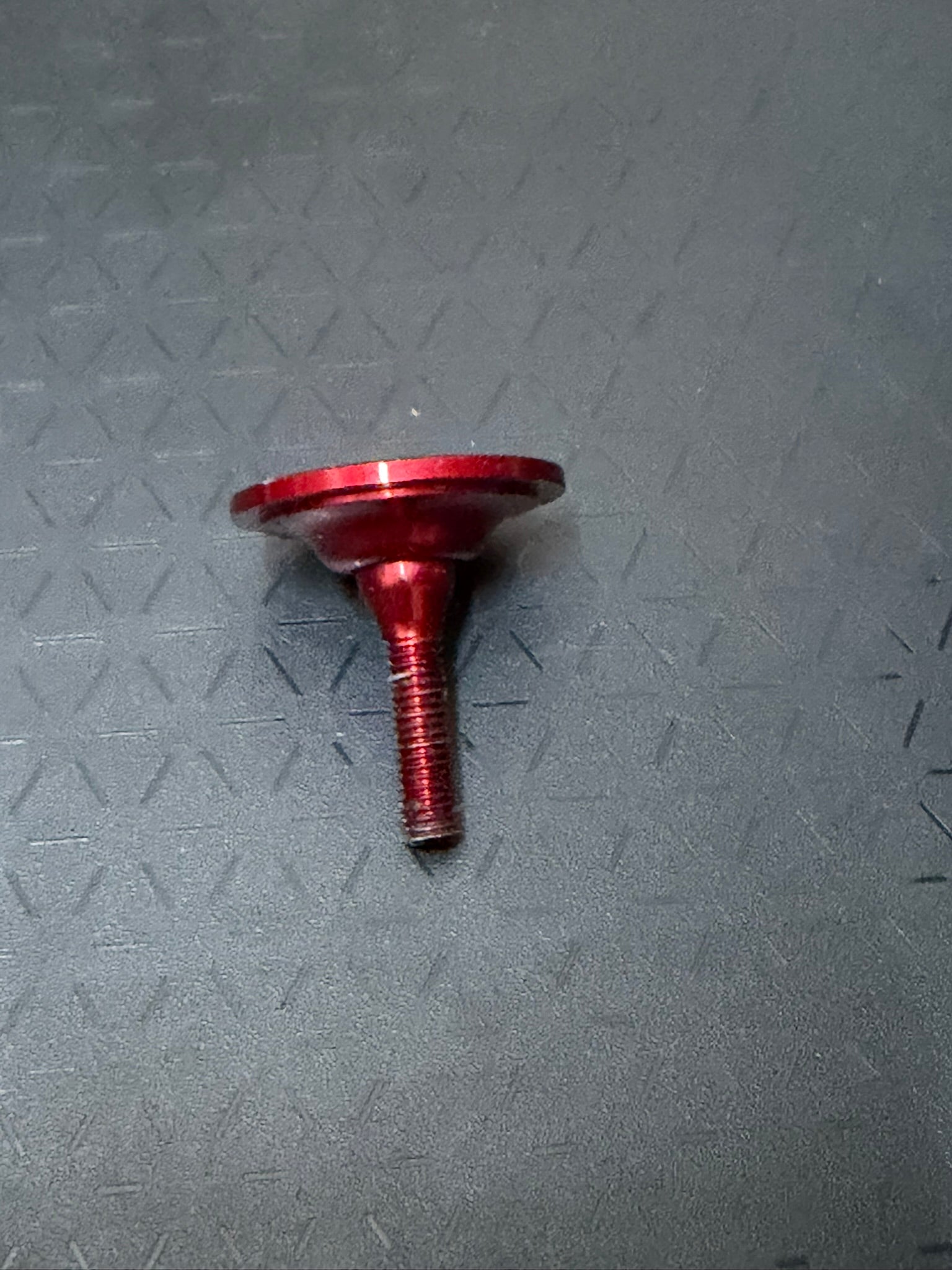 Burgtec Top Cap & Bolt