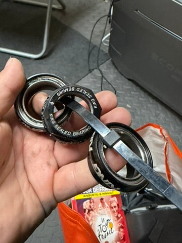 1/8 threaded headset