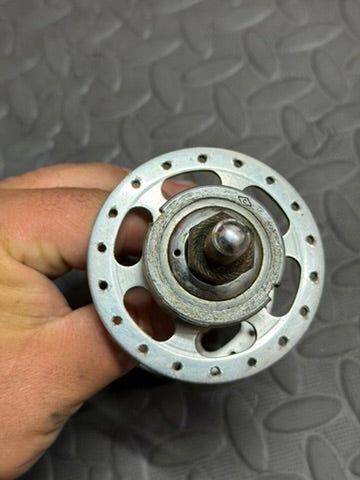 12 Campagnolo Vintage Pista Hubs Joblot