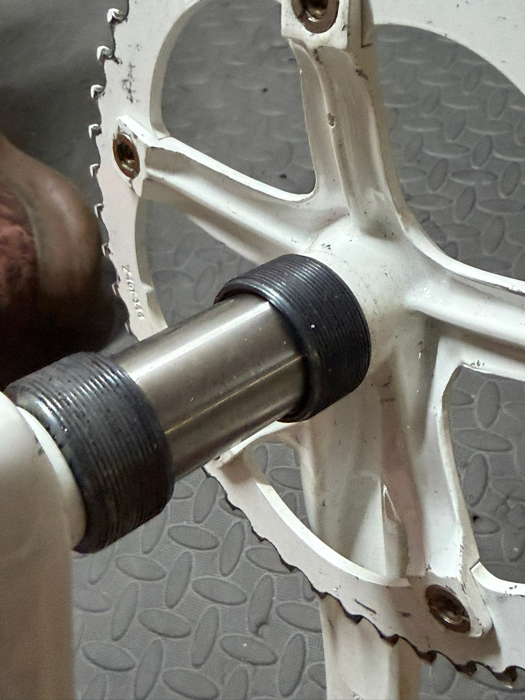All City Track Crankset