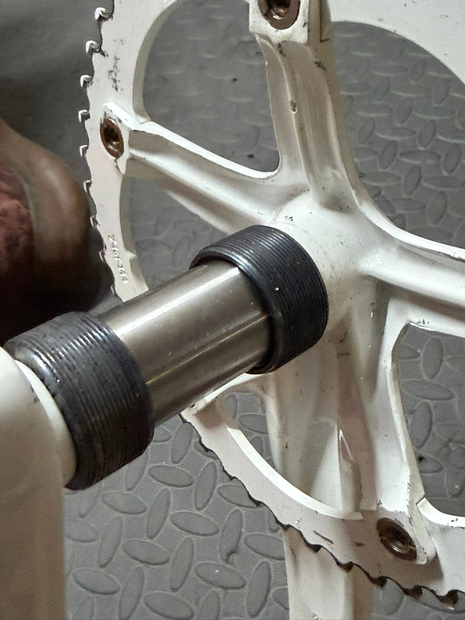 All City Track Crankset