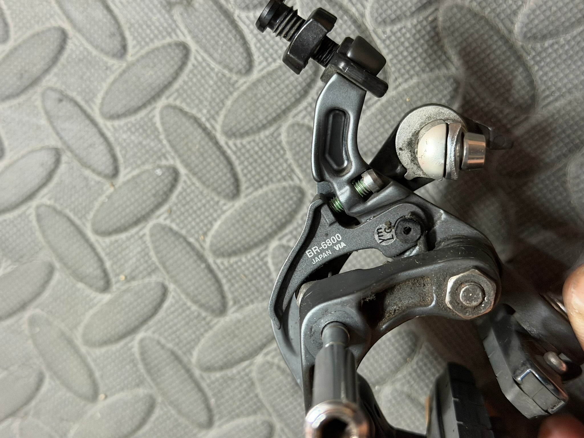 Shimano Ultegra BR-6800 Front Caliper