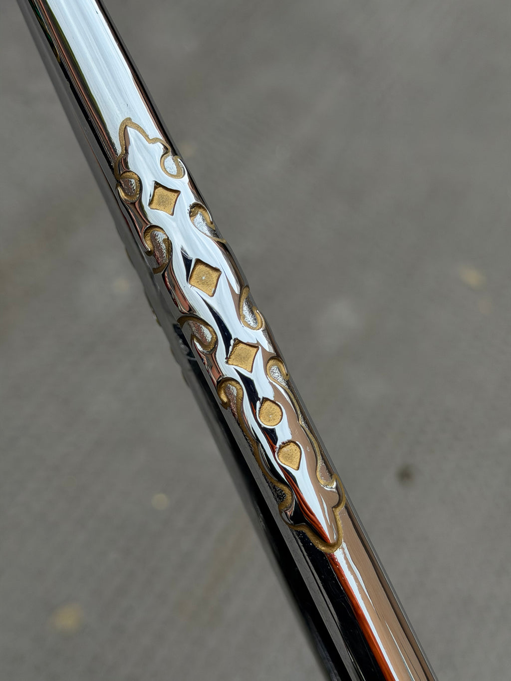 Hetchins pista frameset special anniversary edition size 52