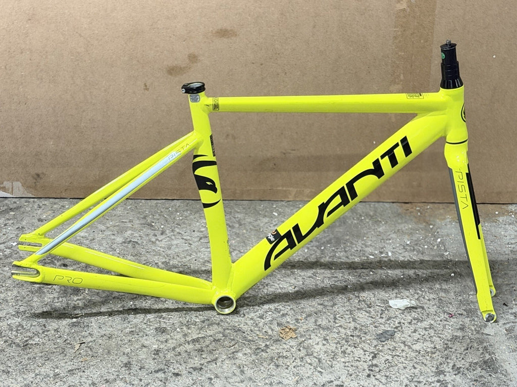 Avanti Pista Track Frameset Size Small Fixed Gear Frame