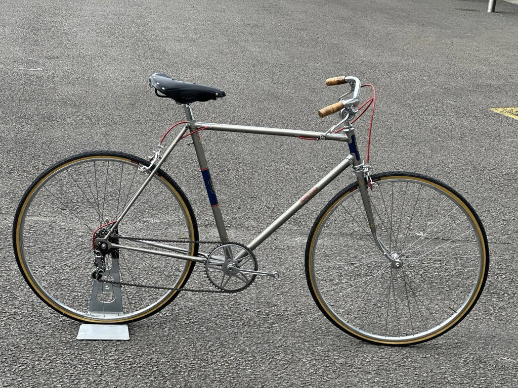 Vintage Rare vintage umberto dei Bicycle Fully Restored