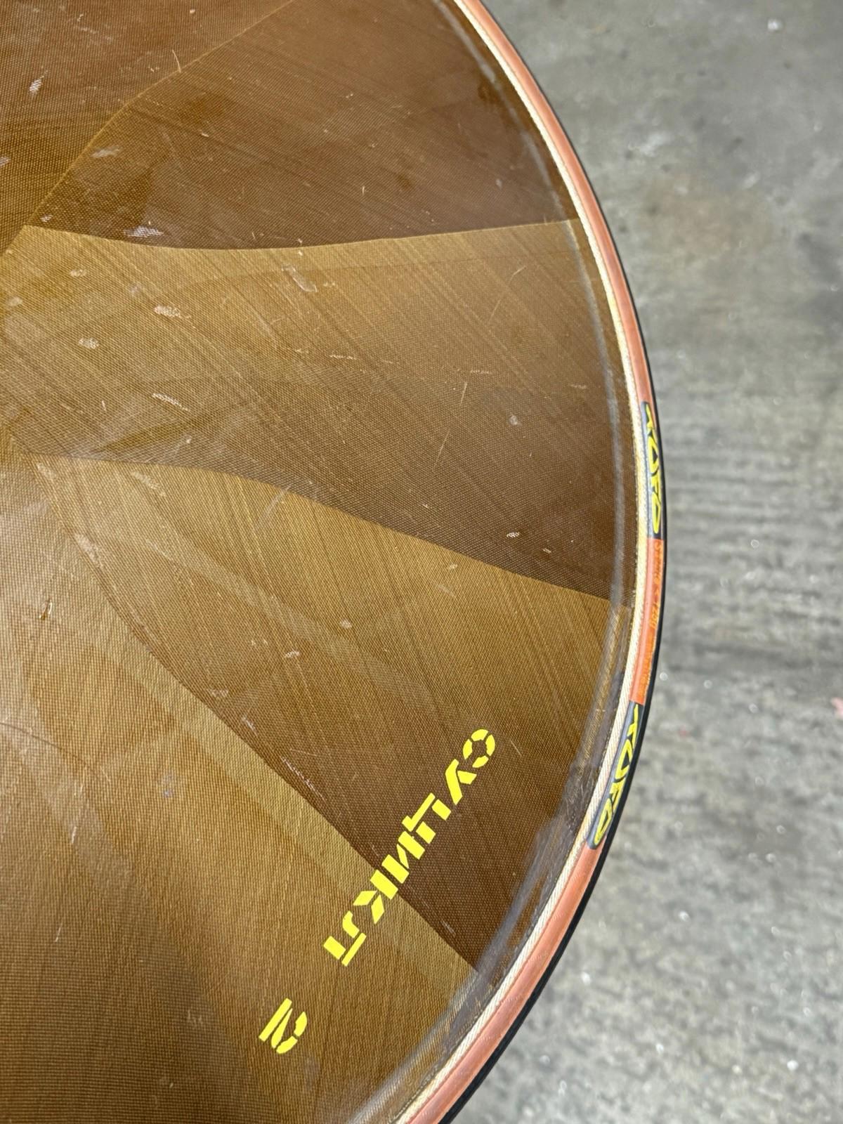 Rare Vintage Fluid Disc Front Disc Wheel Tubular