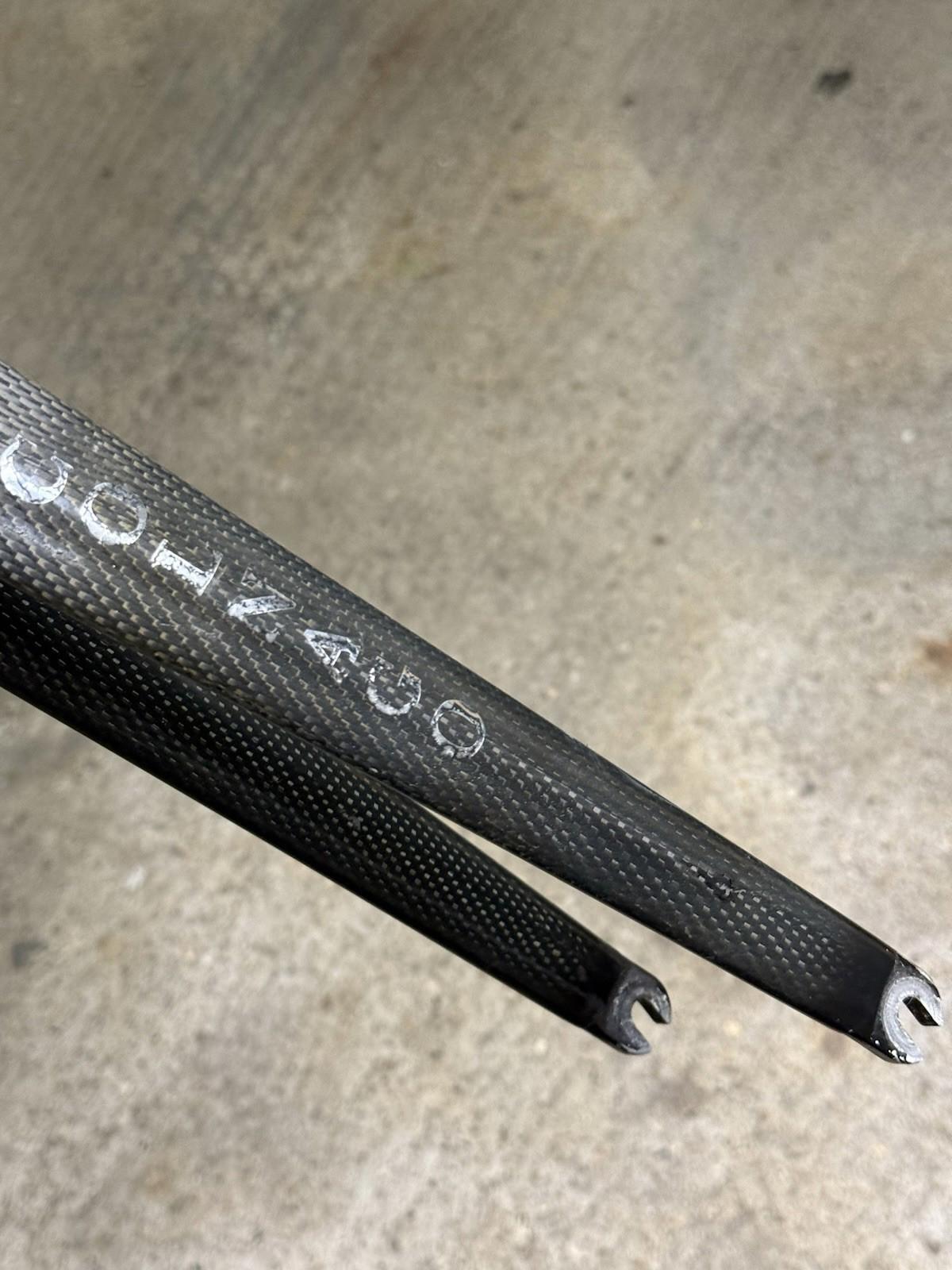 Colnago President  50th Anniversary Carbon Frameset