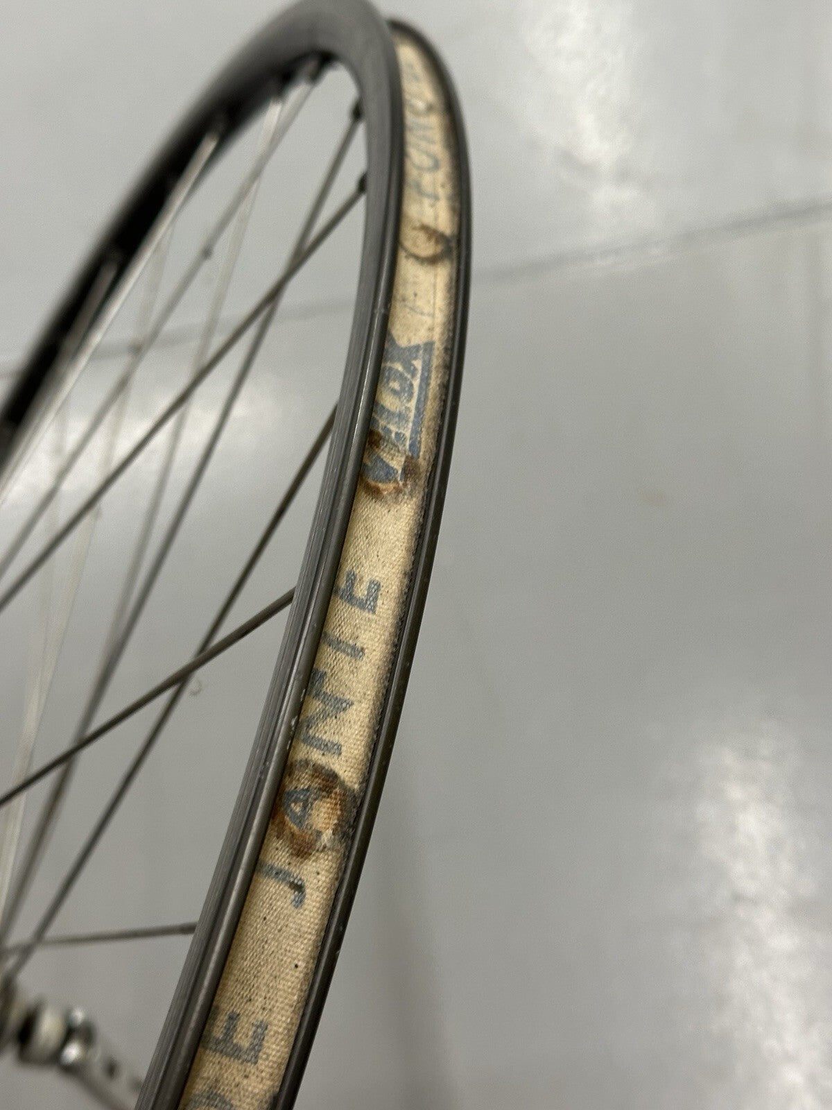 Campagnolo Road Clincher Front Wheel