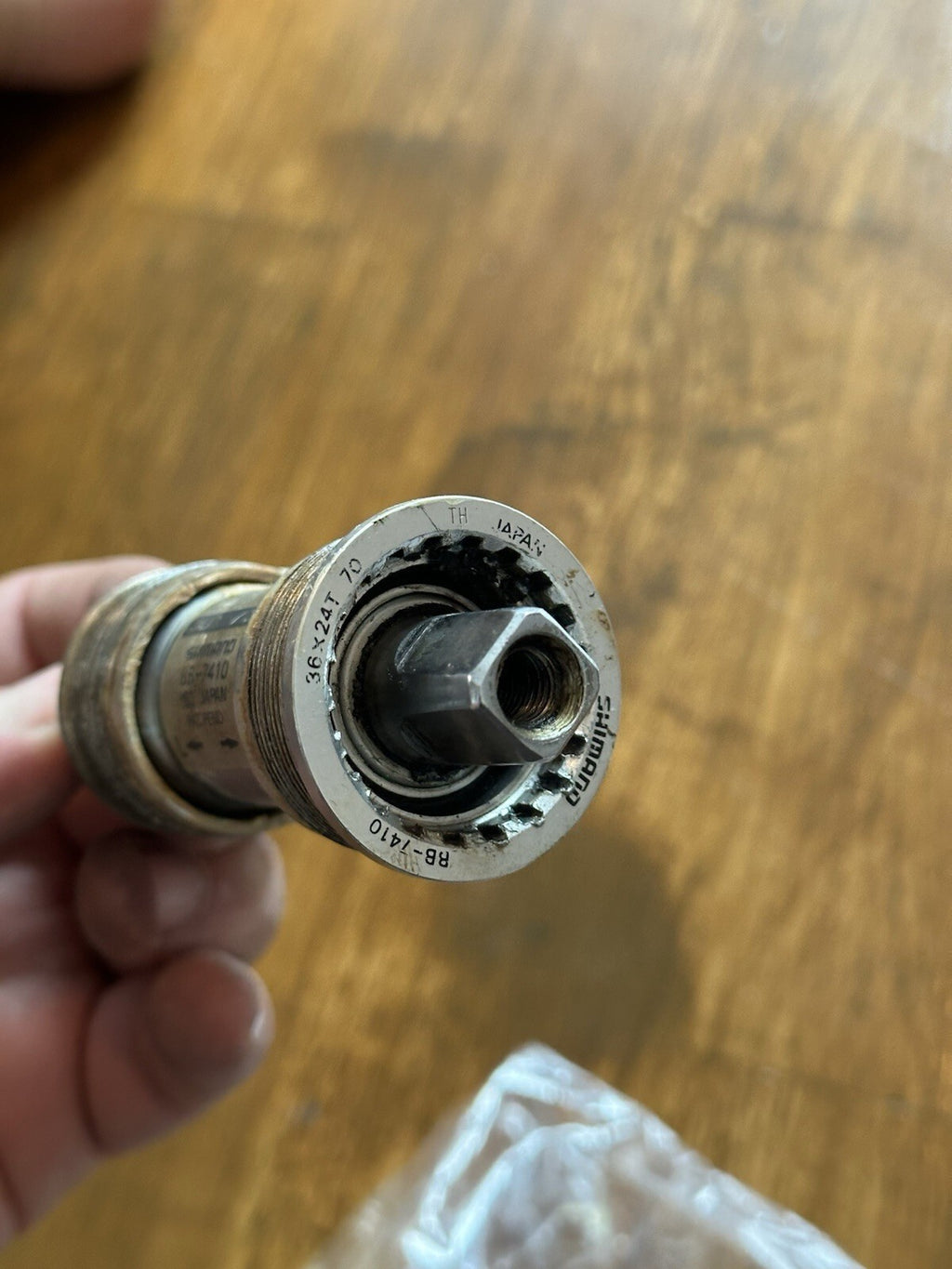 Durabace 7410 Bottom Bracket Bb