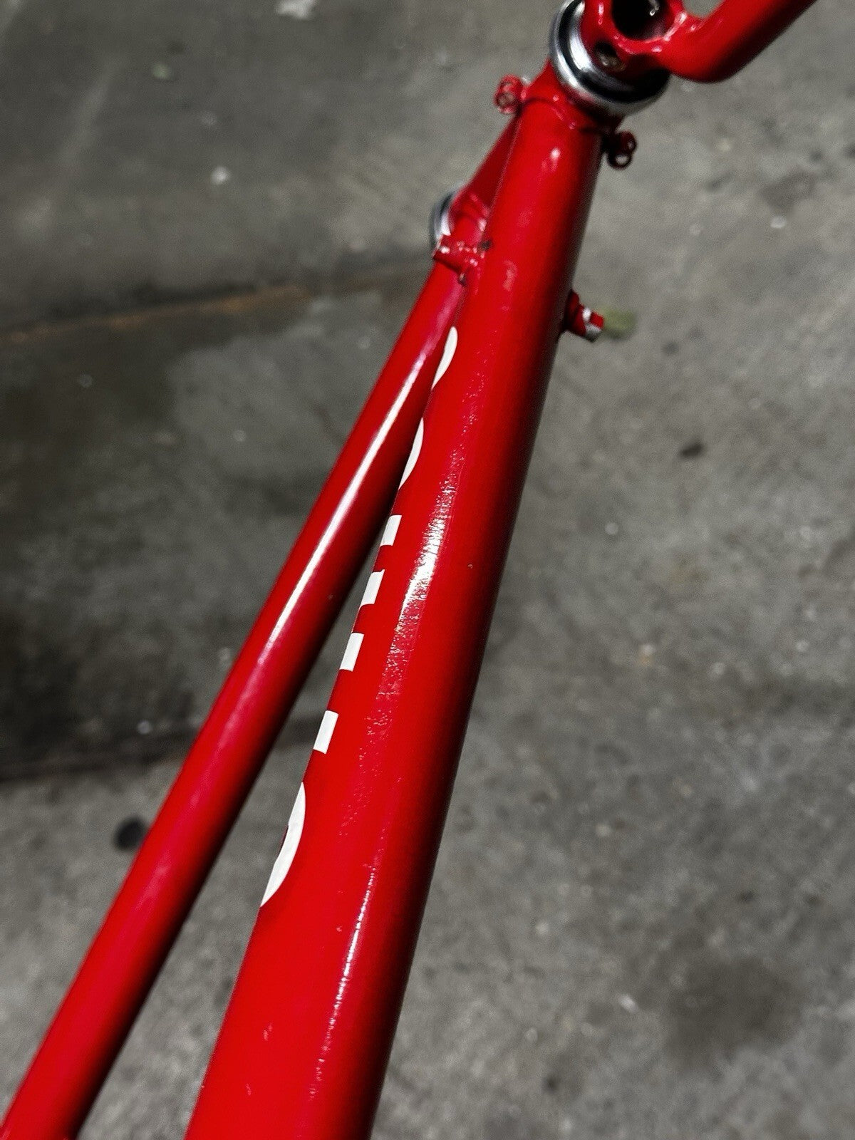 Sirius Road Frameset Vintage