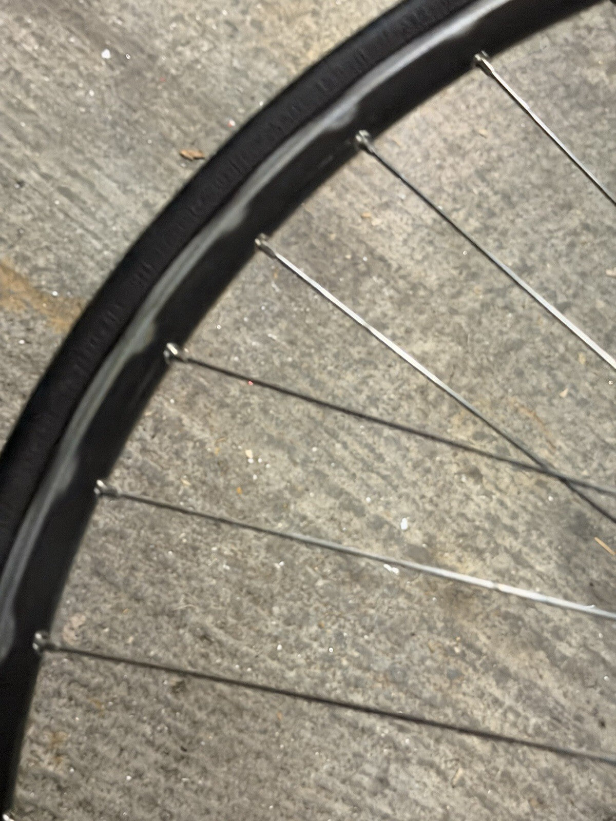 Vintage Campagnolo 6-Speed Road Clincher Wheelset – 700c