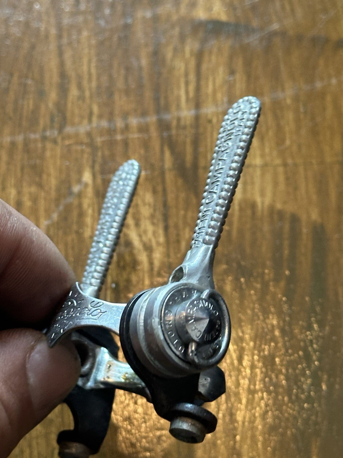 Campagnolo Gran Sport Valentino Shifters And Front derailleur - view 18