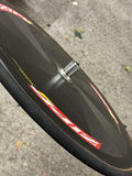 Zipp Rear Road Disc Wheel Tubular Can Be Converted To Track With Correct Axle