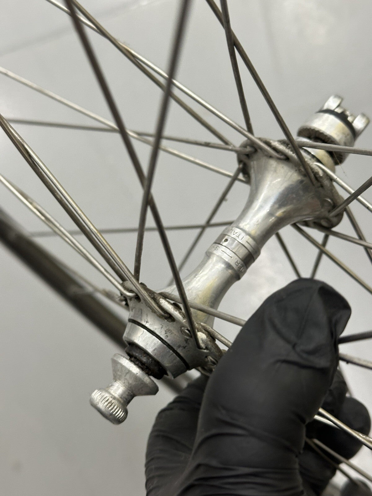 Campagnolo Road Clincher Front Wheel