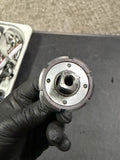 S Vintage Italian Ita Bottom Bracket Bb Missing Lock Ring