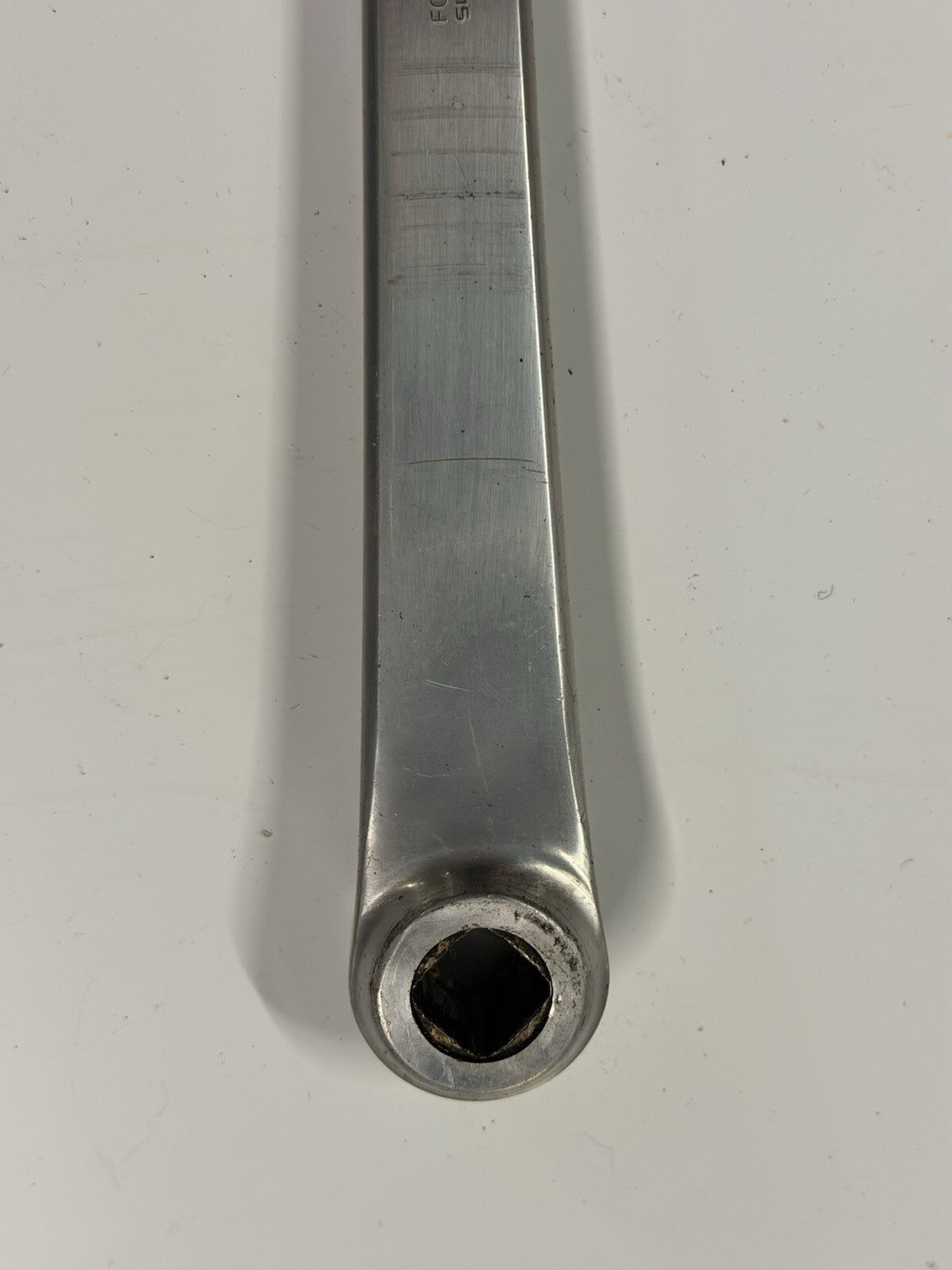 Dura Ace 7403 Single Drive Side Crank Arms 175mm