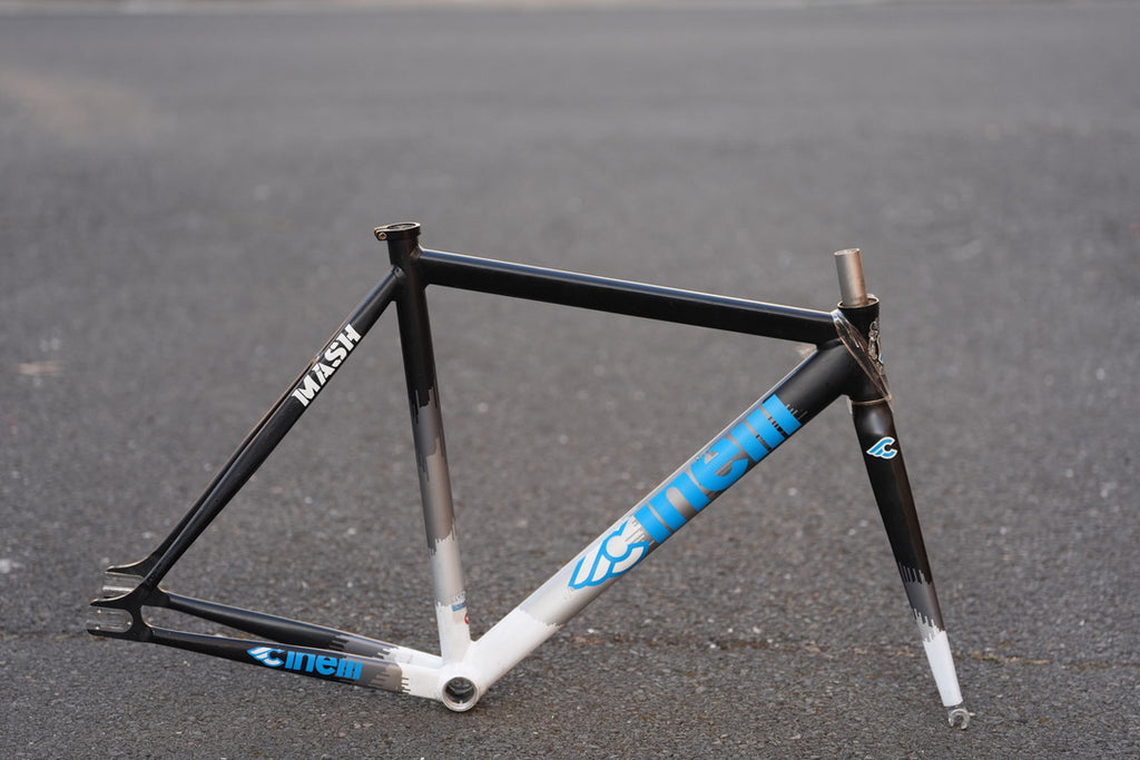 Cinelli Mash Histogram Track Frameset size 50