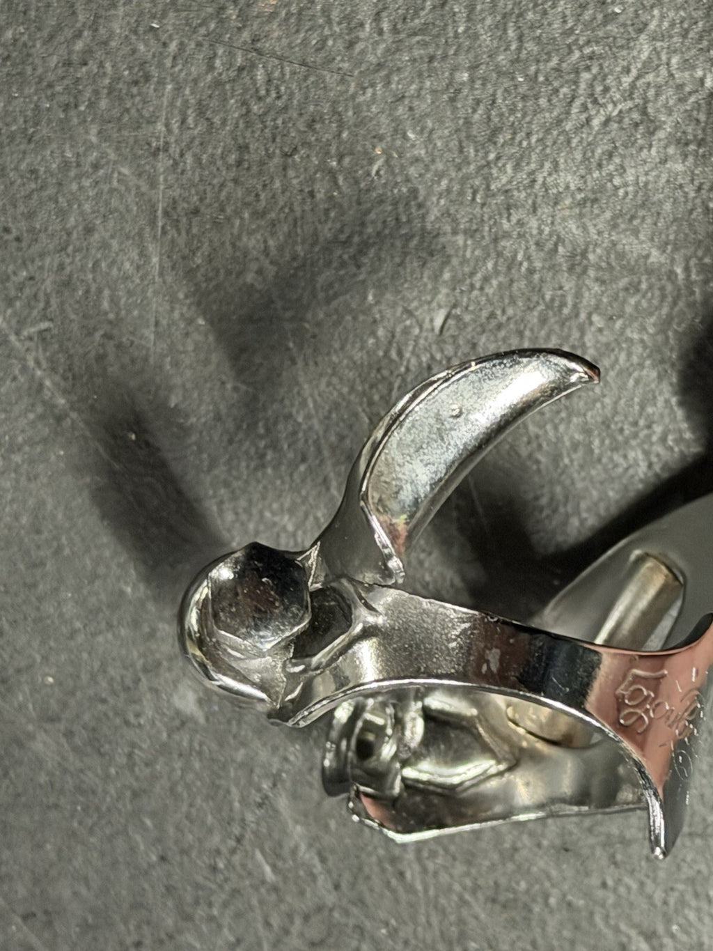Campagnolo Vintage Cable Guide Clamp - view 3