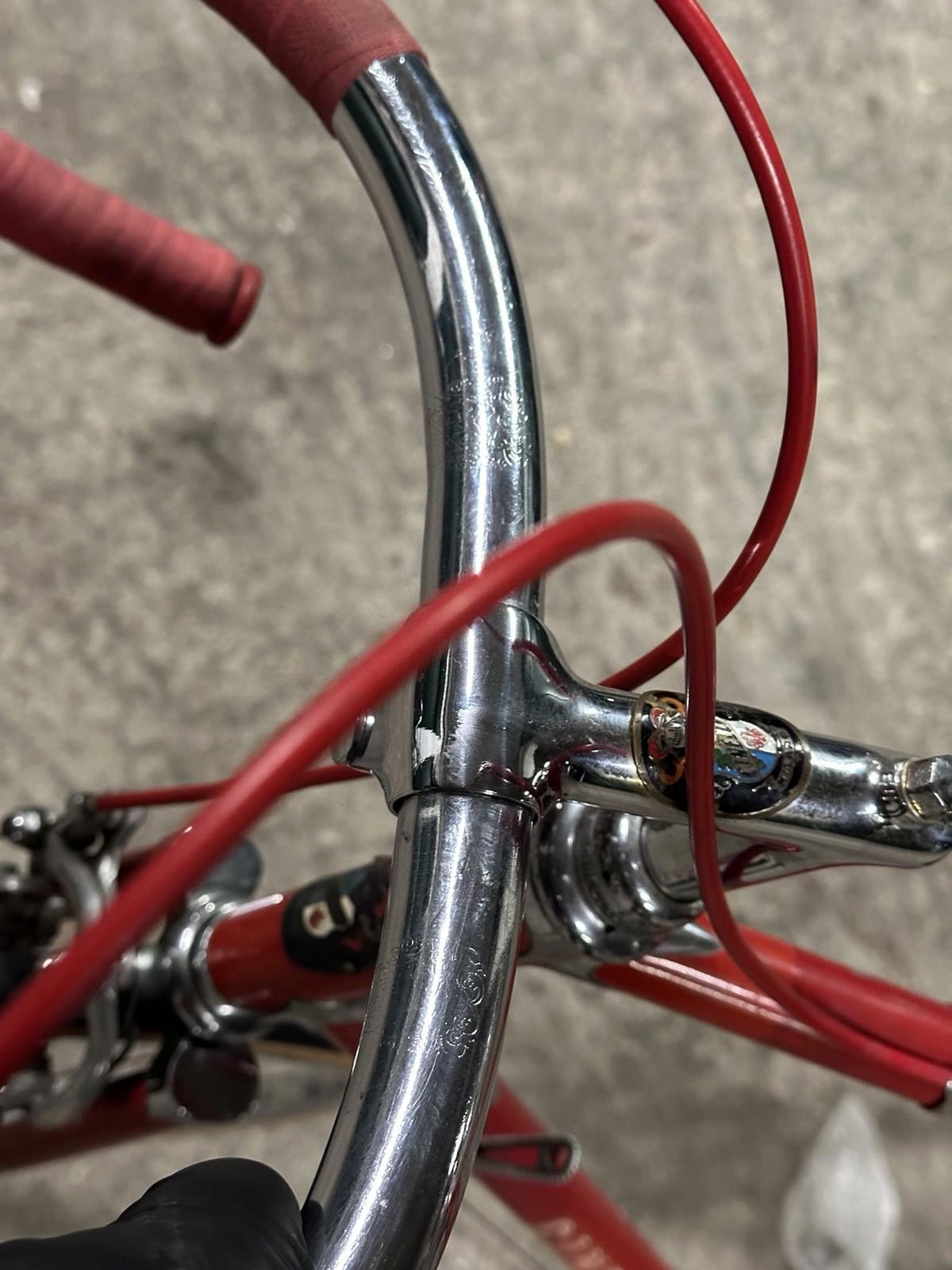 Cinelli Mob Vintage 50s Road Bike