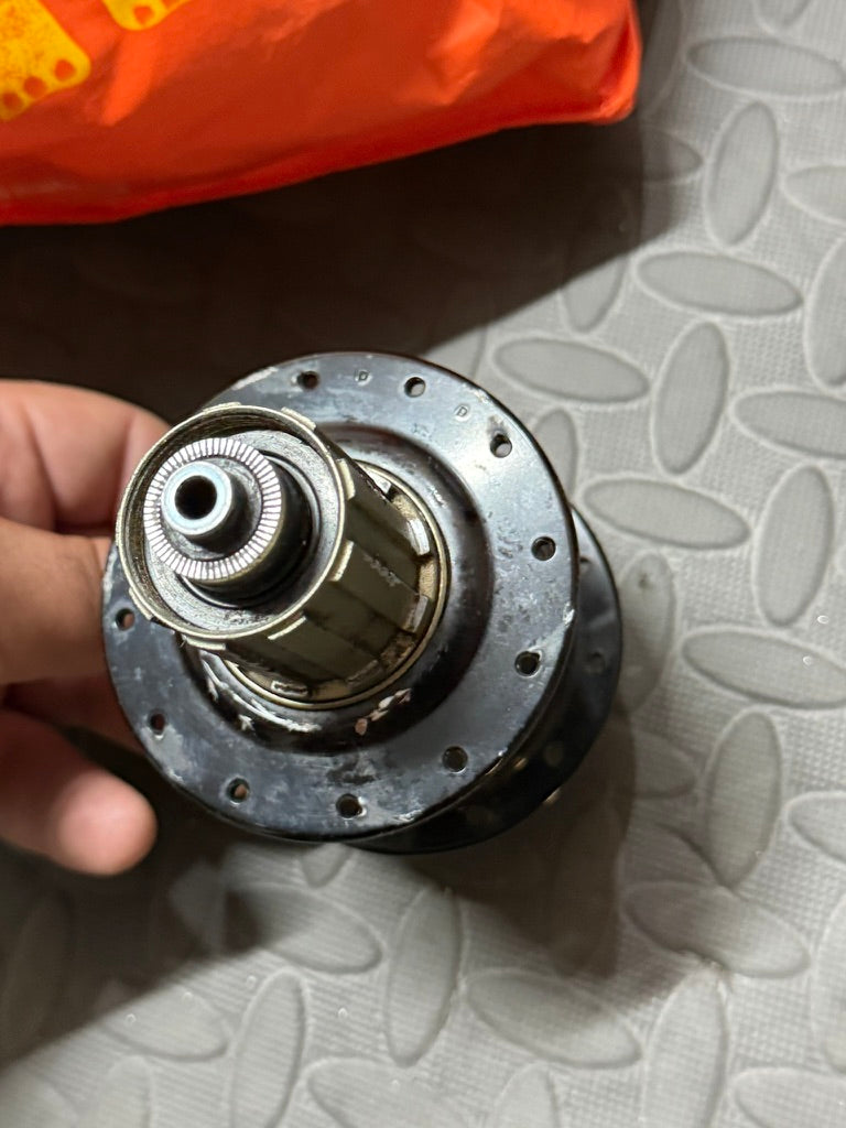 CycleOps Powertap powermeter Rear Road Hub