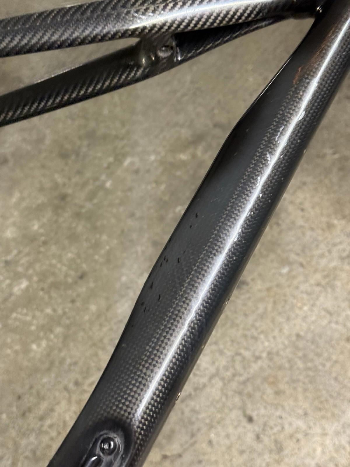 Colnago President  50th Anniversary Carbon Frameset