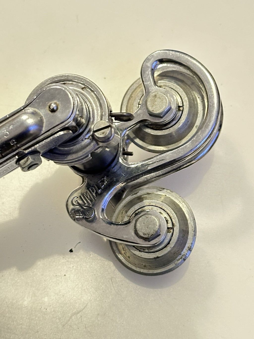 Very Rare Simplex Rear Derailleur