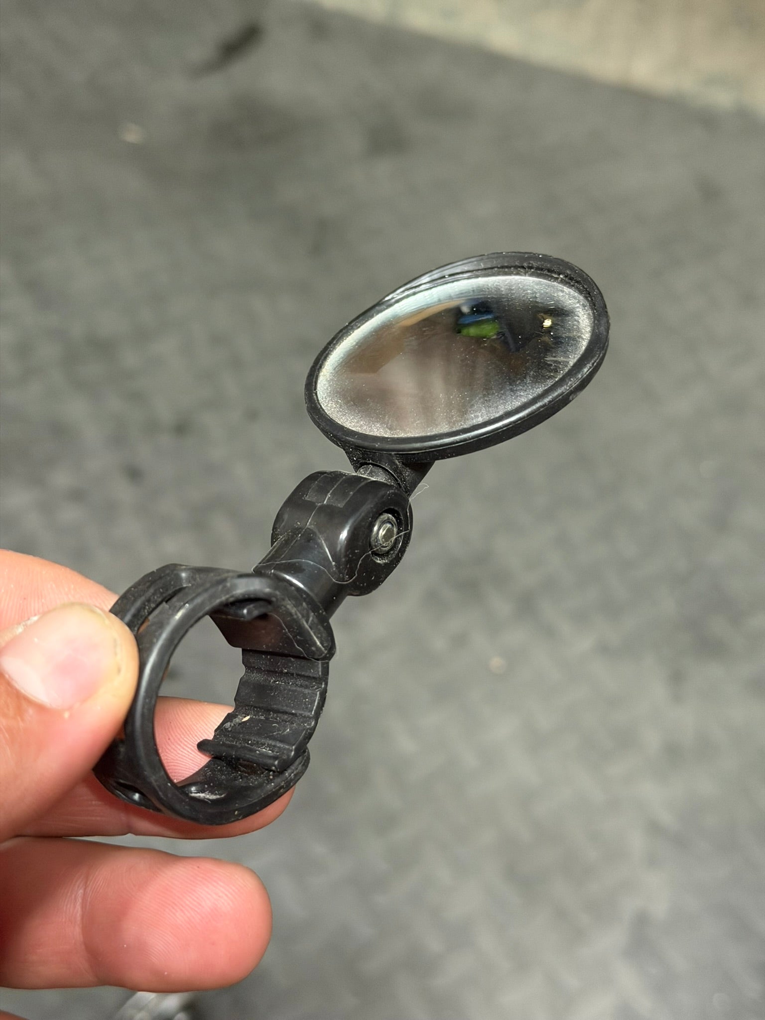 Bicycle Rear View Mirror