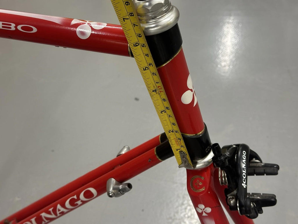 Colnago Carbitubo Road Bike Frameset