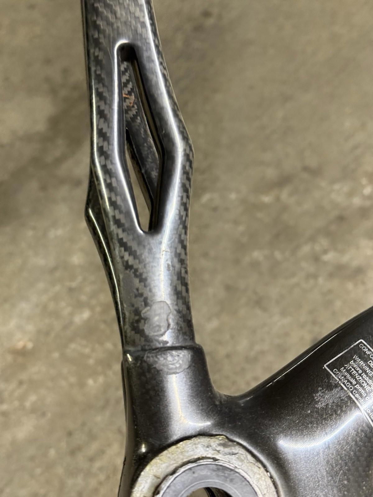Colnago President  50th Anniversary Carbon Frameset