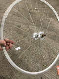 Tubular Miche Rear Track Pista Wheel Campagnolo Rim