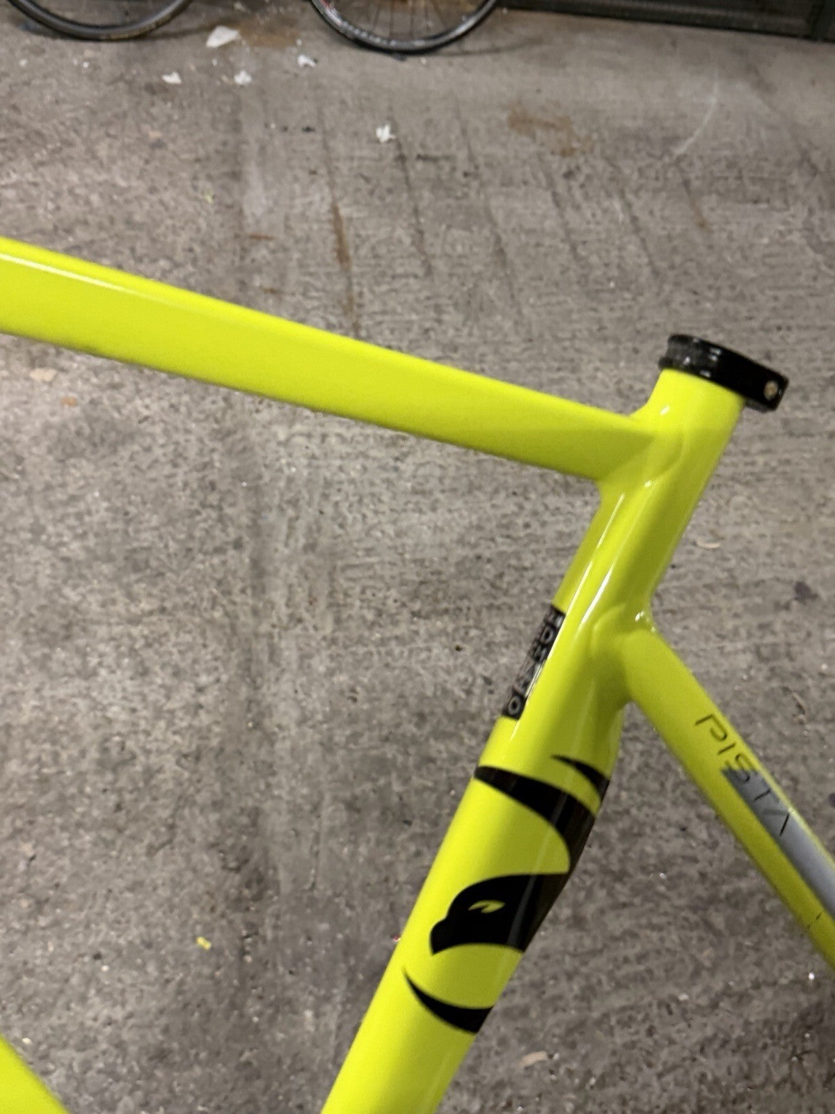 Avanti Pista Track Frameset Fixed Gear Size m 54