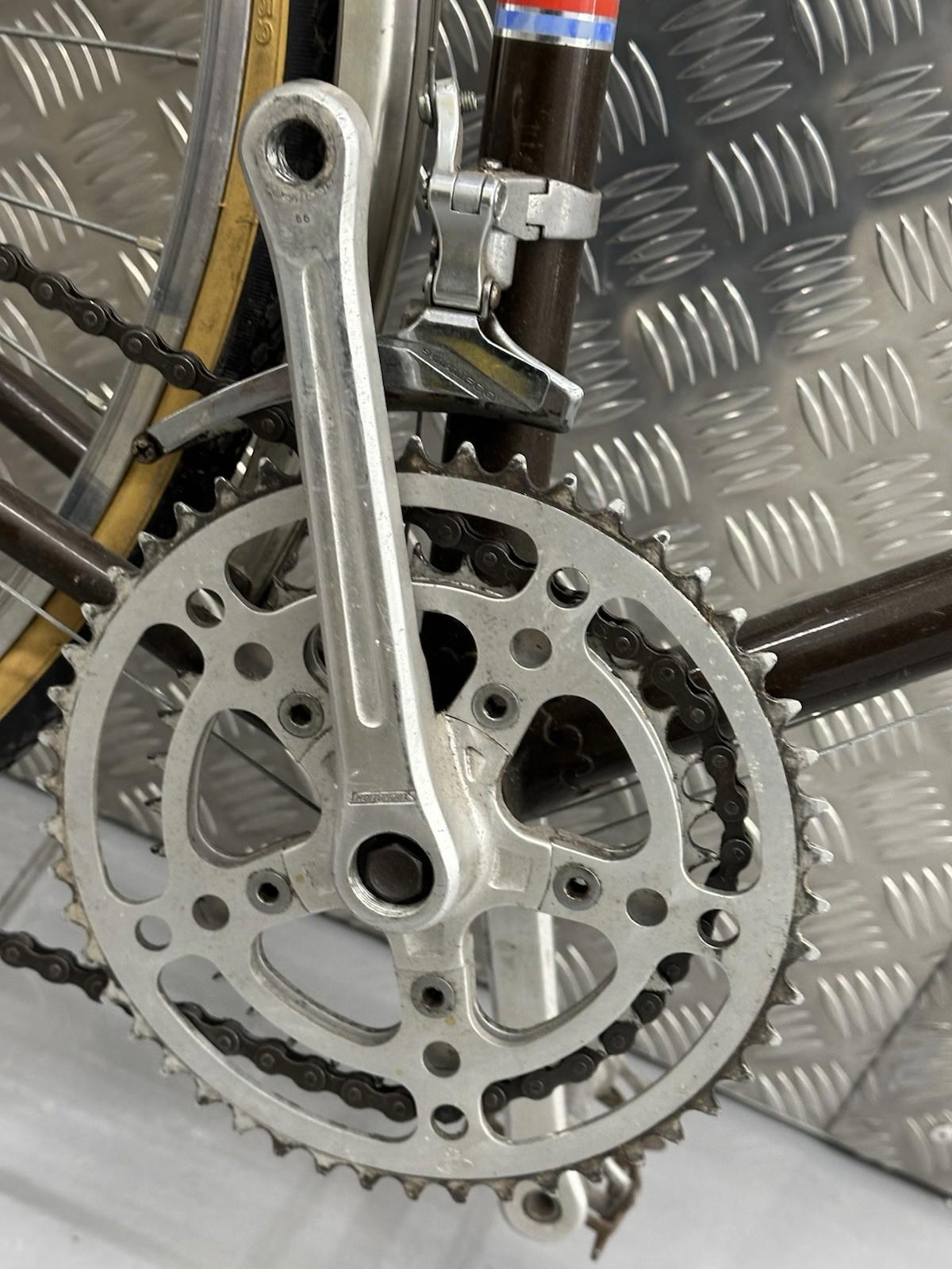 Vintage Hetchins Road Bike Size Medium