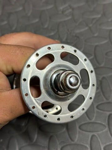 12 Campagnolo Vintage Pista Hubs Joblot