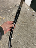 Steel 1inch Threaded Forks 700c Road