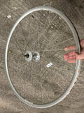Tubular Miche Rear Track Pista Wheel Campagnolo Rim