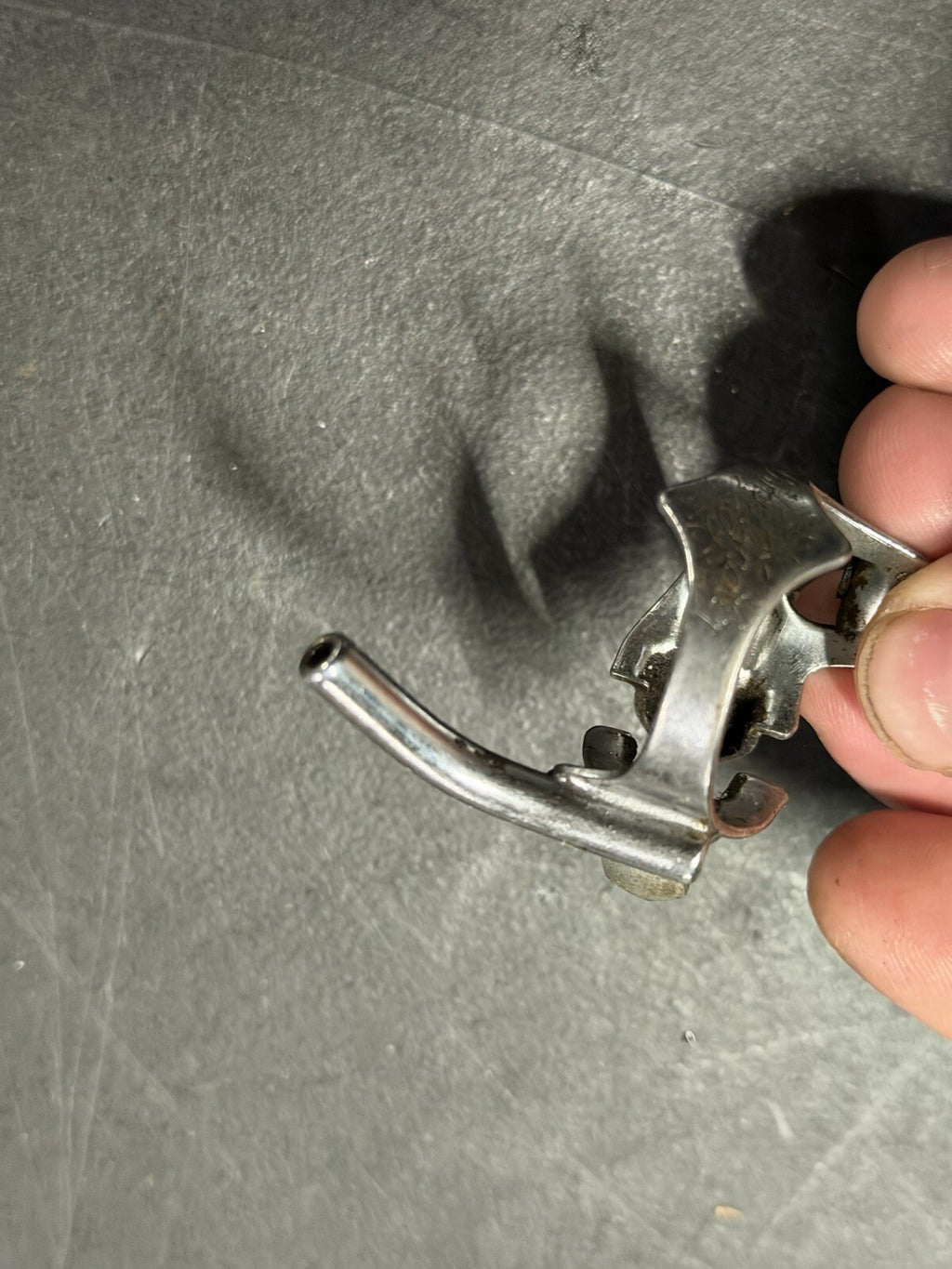 Campagnolo Vintage Cable Guide Clamp