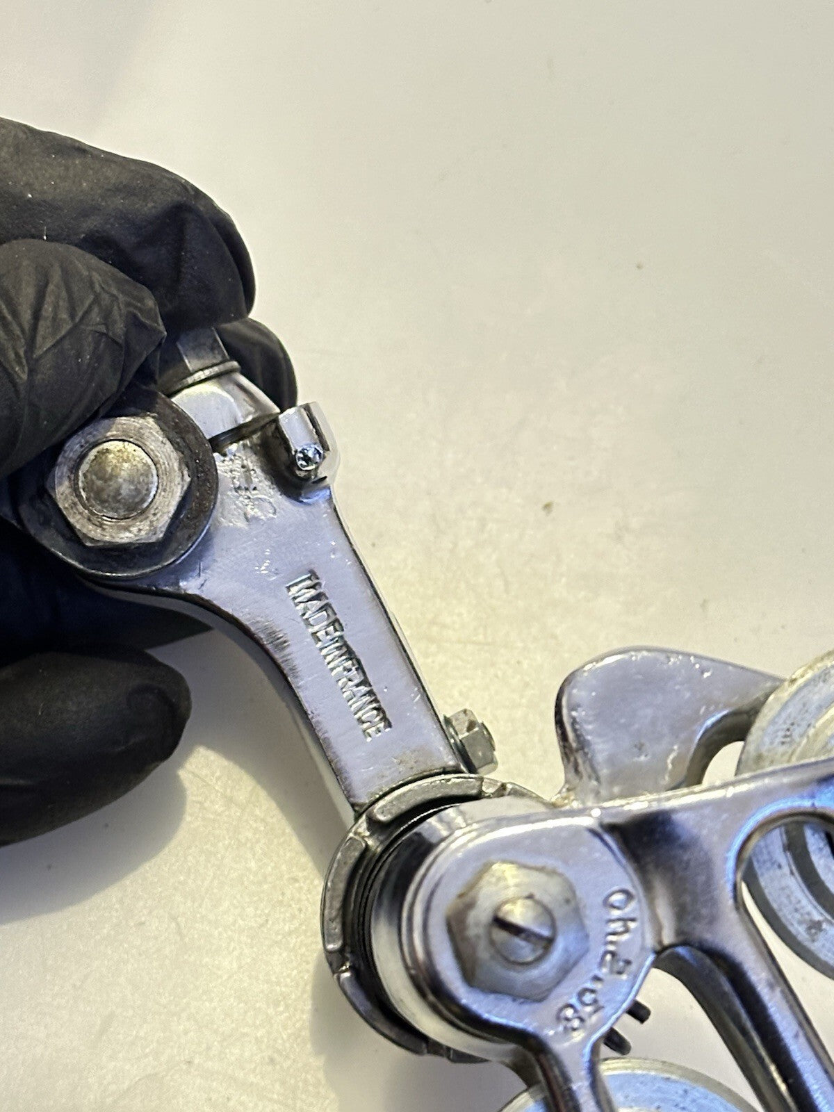 Very Rare Simplex Rear Derailleur