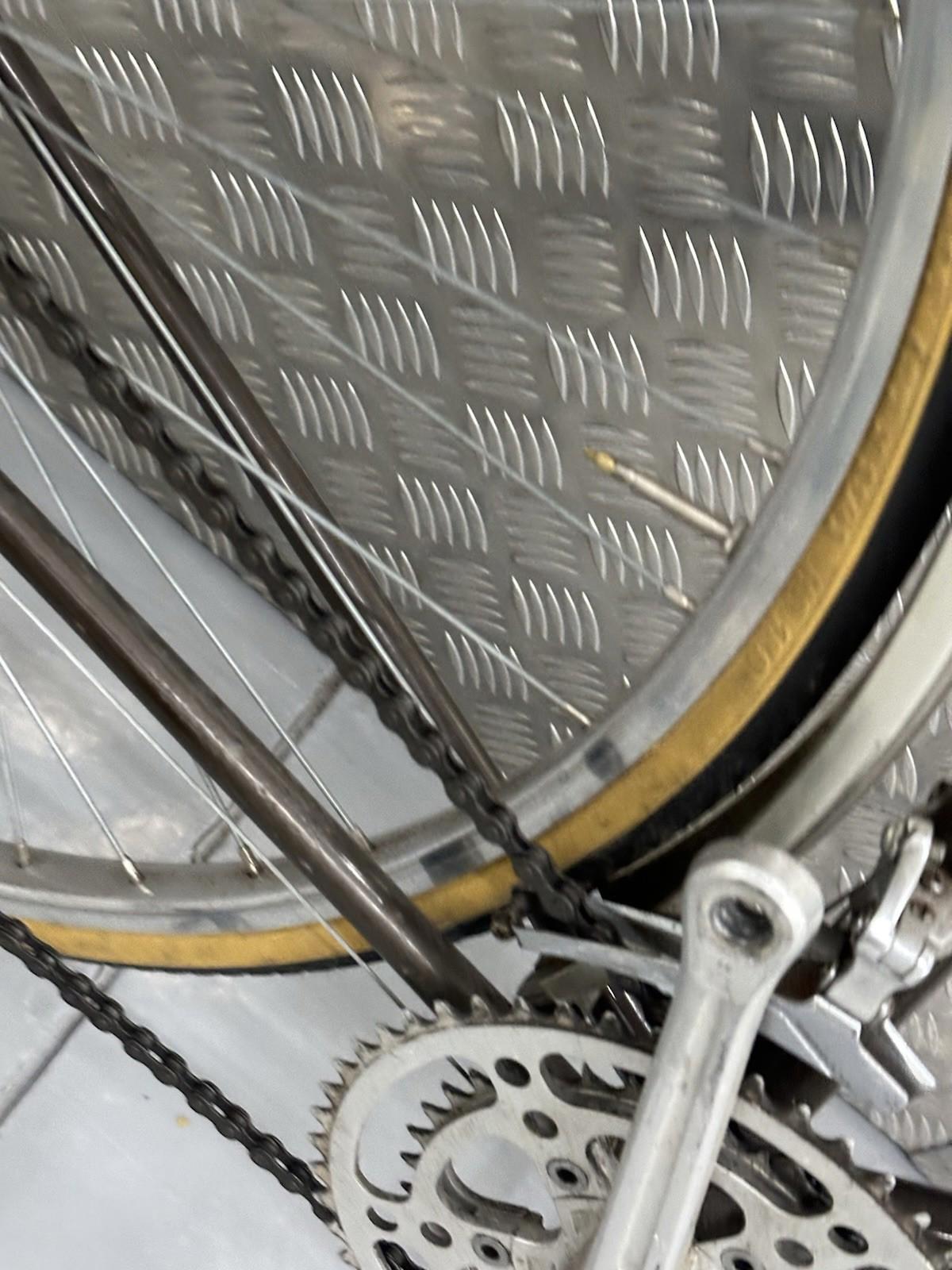 Vintage Hetchins Road Bike Size Medium