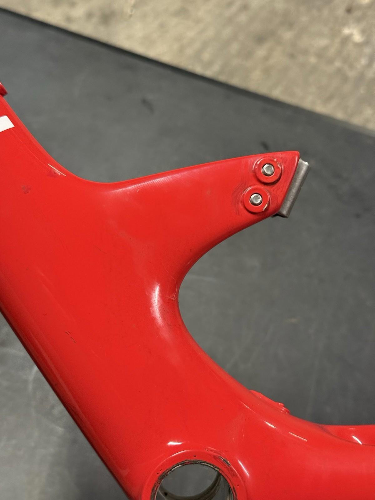 Kestrel 500 Sc Road Carbon Frameset Size 56 650c Wheel Size Road Frame